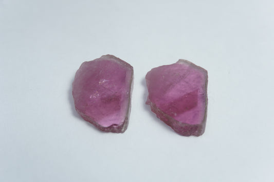 18.65ct Watermelon tourmaline 19x12mm