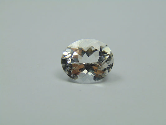 7.60ct Topaz White 13x11mm
