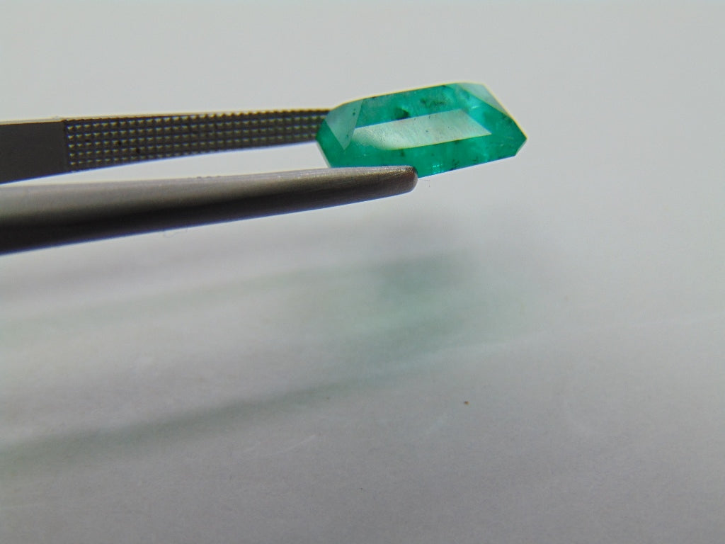 2.35ct Emerald 11x7mm