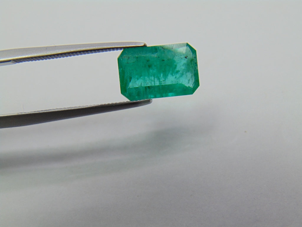 2.35ct Emerald 11x7mm