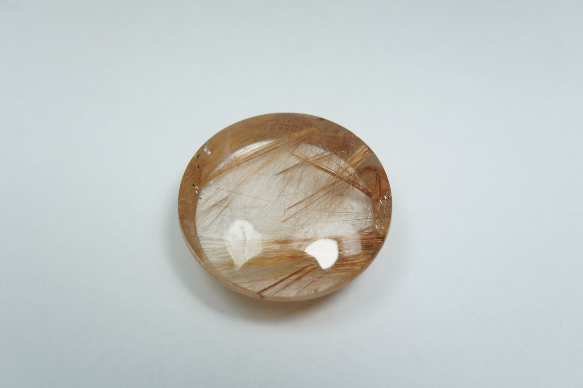 24.20ct Rutile 20mm