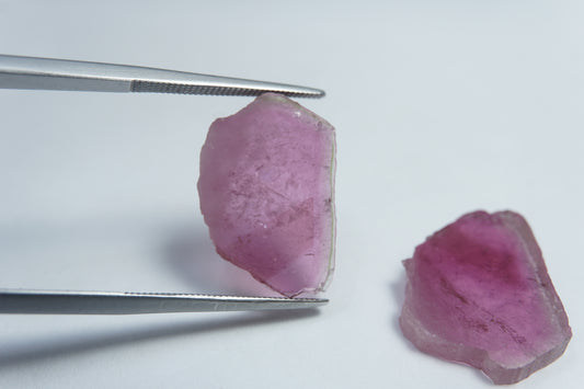 18.65ct Watermelon tourmaline 19x12mm