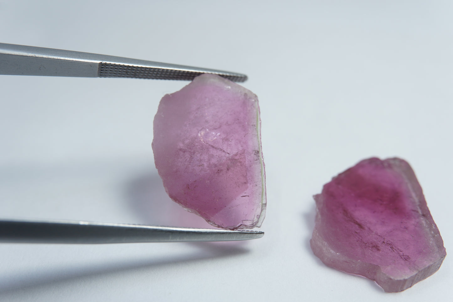 18.65ct Watermelon tourmaline 19x12mm