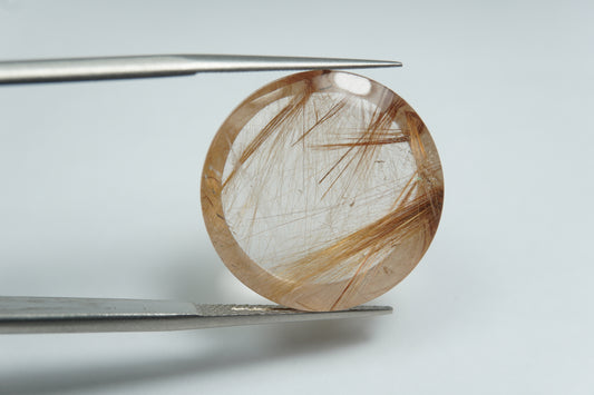 24.20ct Rutile 20mm