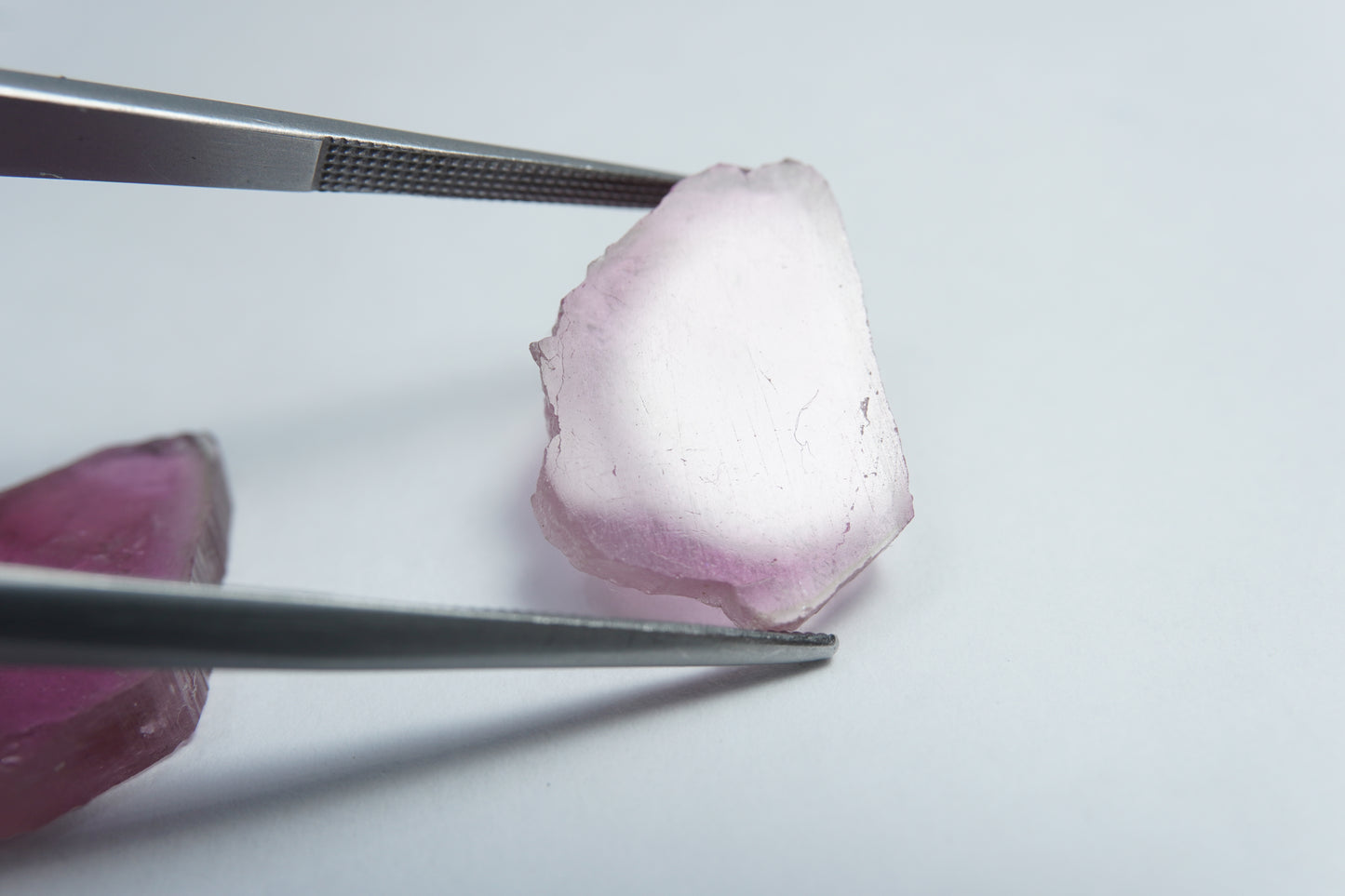 18.65ct Watermelon tourmaline 19x12mm