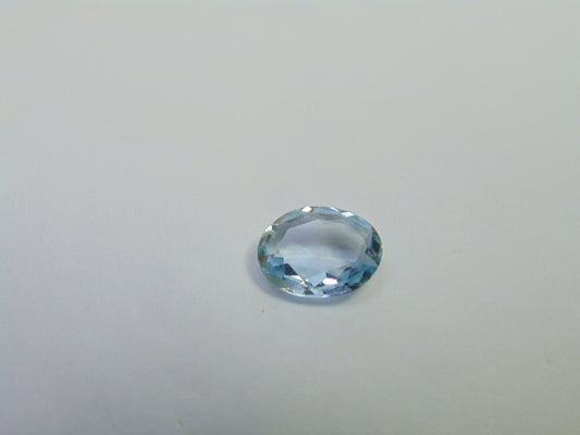 1.70ct Aquamarine 10x8mm