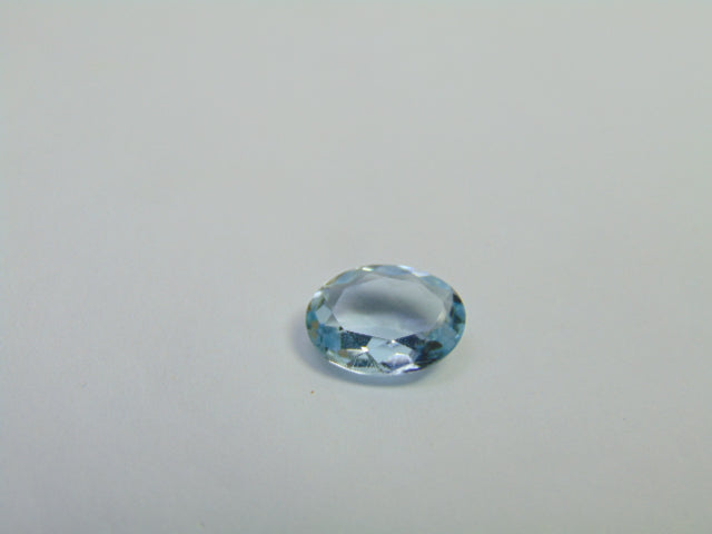 1.70ct Aquamarine 10x8mm