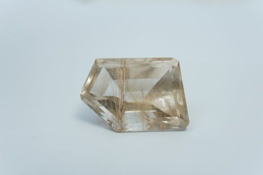 25.45ct Rutile 23x16mm