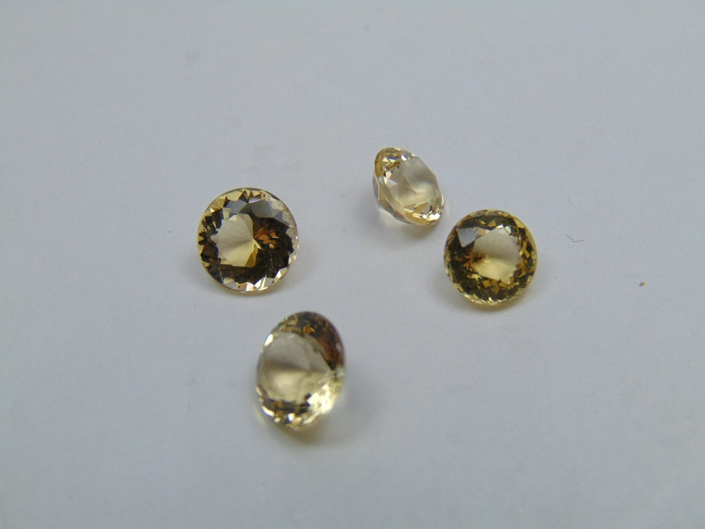 5.75ct Beryl 8mm 7mm