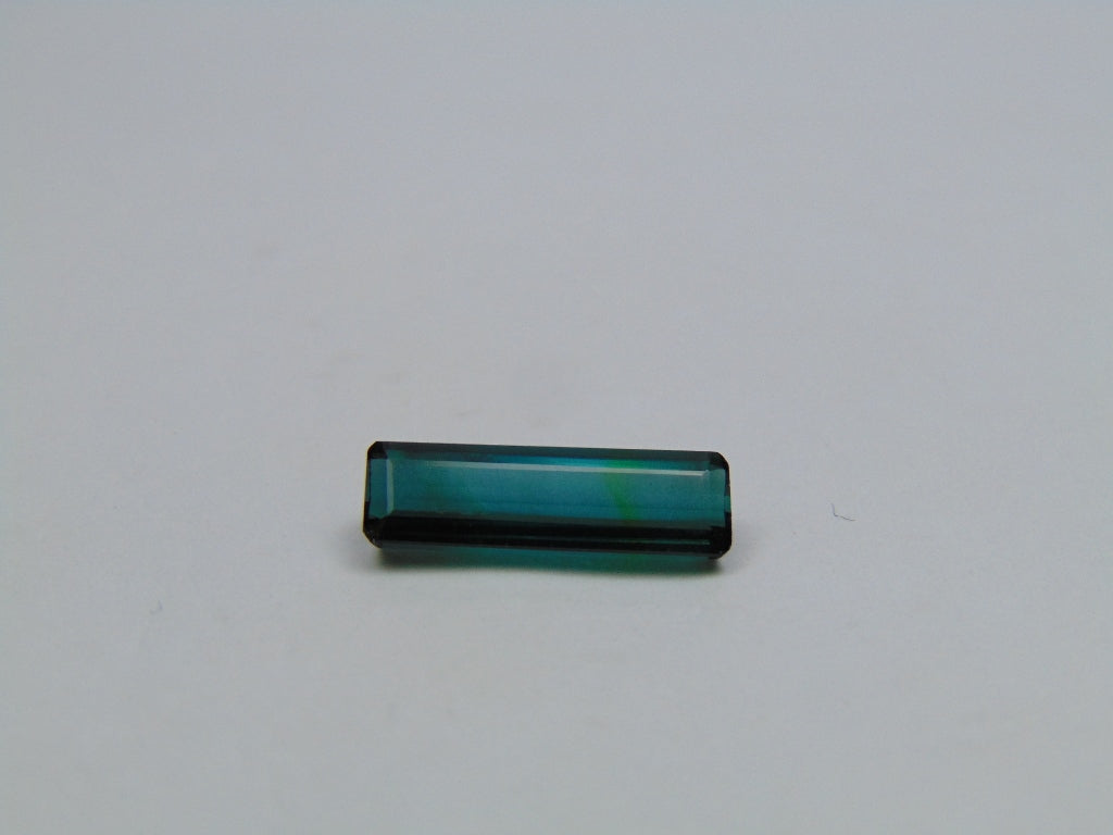 2.80ct Tourmaline Bicolor 16x5mm