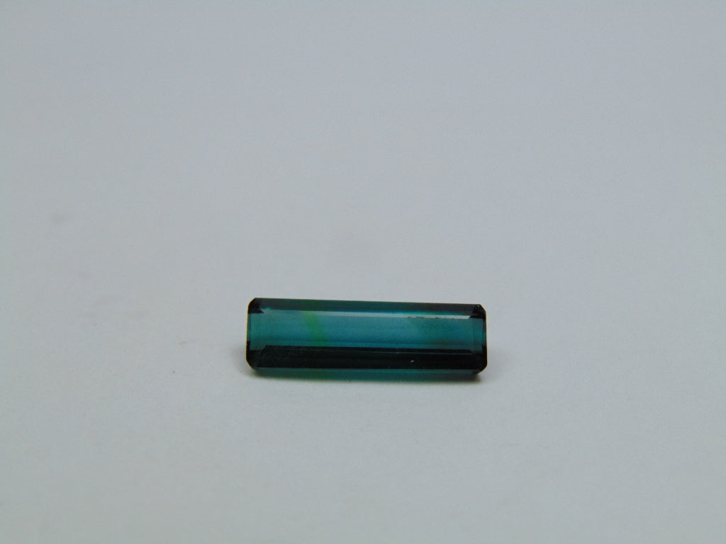 2.80ct Tourmaline Bicolor 16x5mm