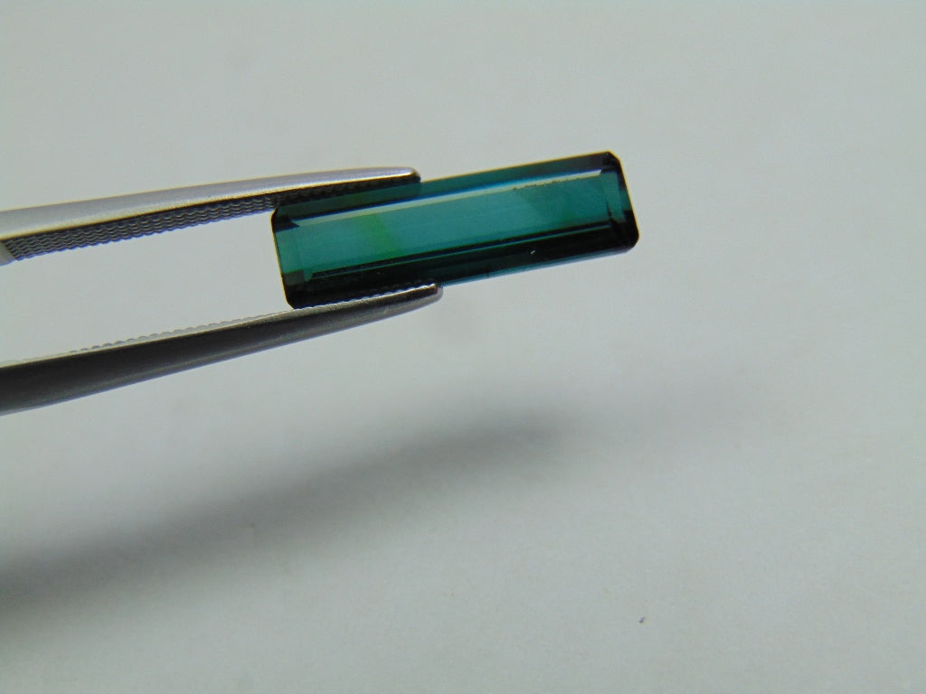 2.80ct Tourmaline Bicolor 16x5mm