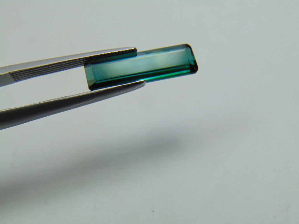 2.80ct Tourmaline Bicolor 16x5mm