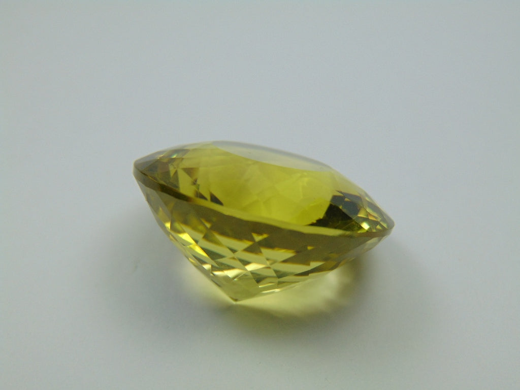 57ct Green Gold 27mm