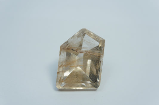 25.45ct Rutile 23x16mm