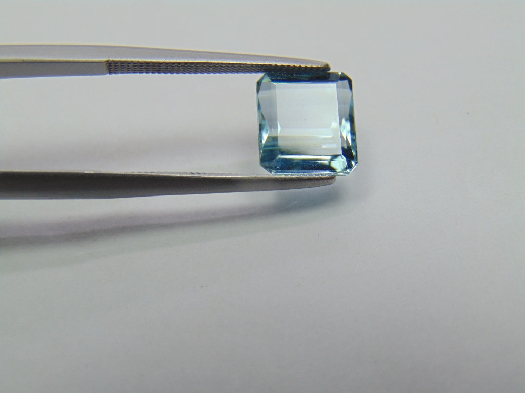 2.70ct Aquamarine 9x8mm