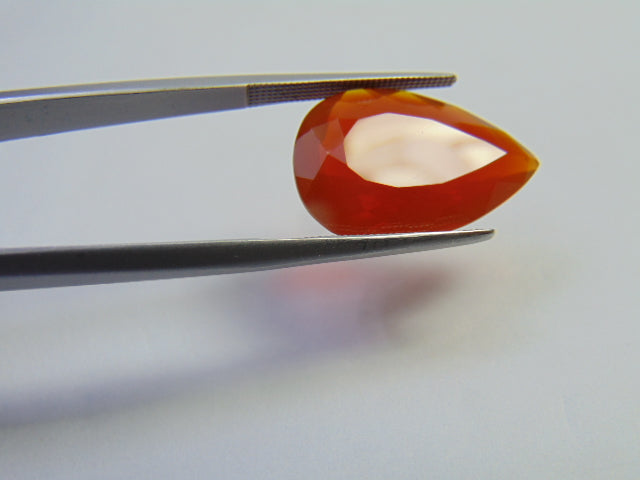 8.80ct Fire Opal 21x14mm