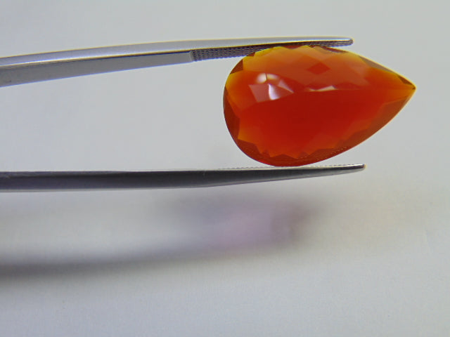 8.80ct Fire Opal 21x14mm