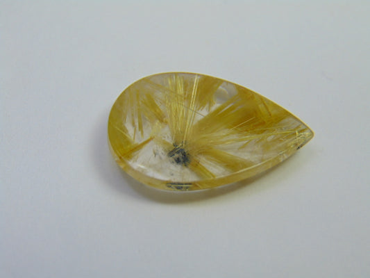 19.65ct Rutile 26x18mm