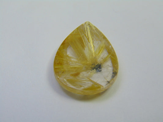 19.65ct Rutile 26x18mm