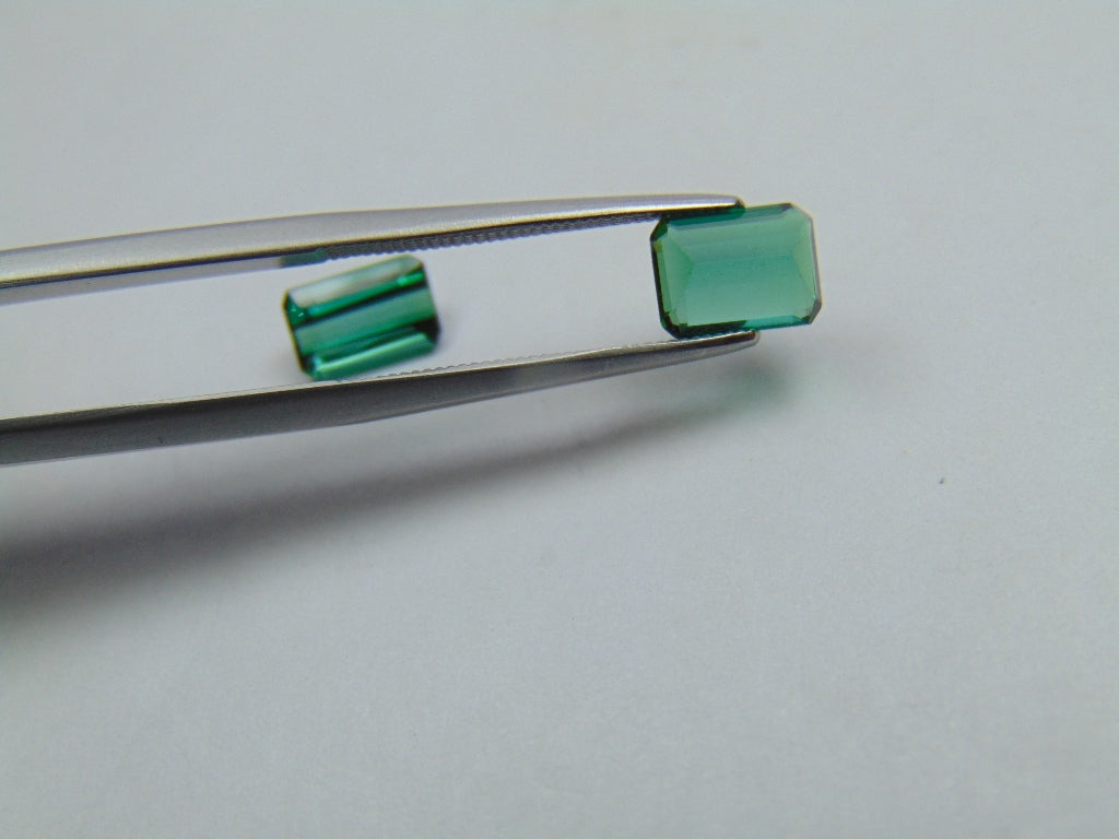 2.30ct Tourmaline 7x4mm 7x5mm