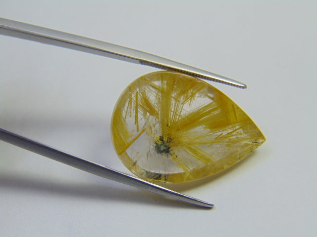19.65ct Rutile 26x18mm