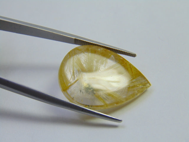 19.65ct Rutile 26x18mm