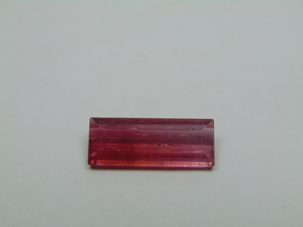 6.70ct Tourmaline 20x8mm