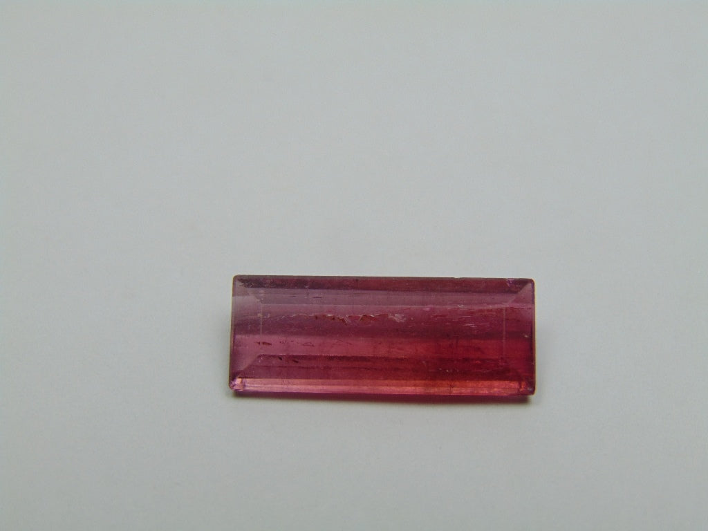 6.70ct Tourmaline 20x8mm