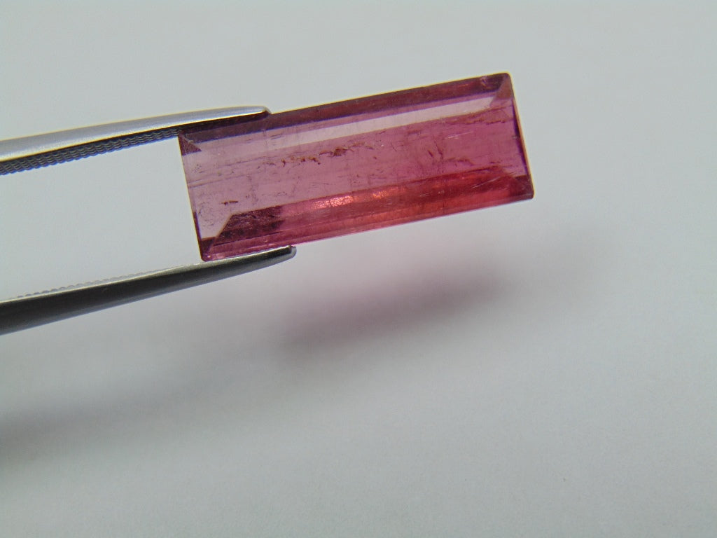 6.70ct Tourmaline 20x8mm