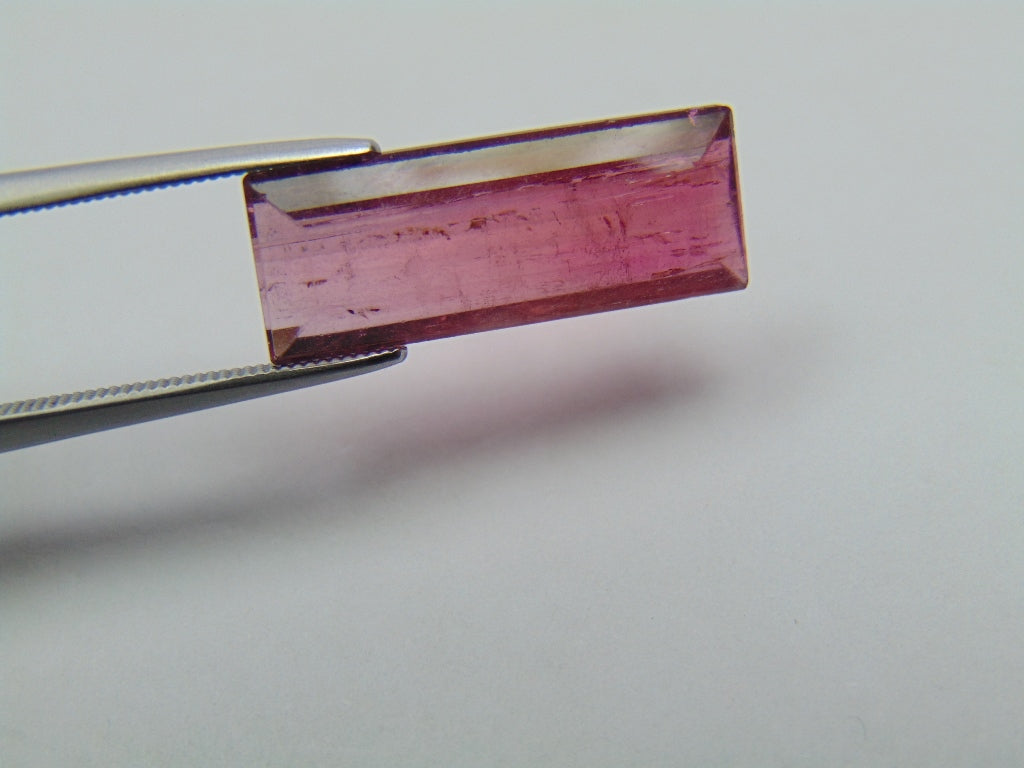 6.70ct Tourmaline 20x8mm