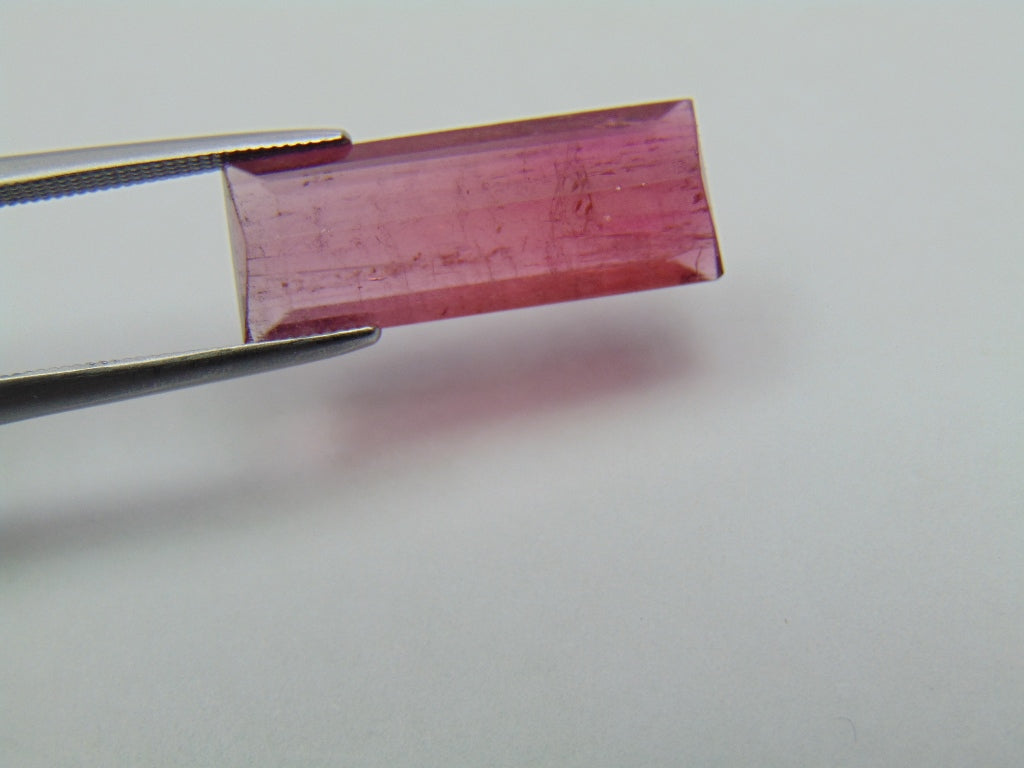 6.70ct Tourmaline 20x8mm