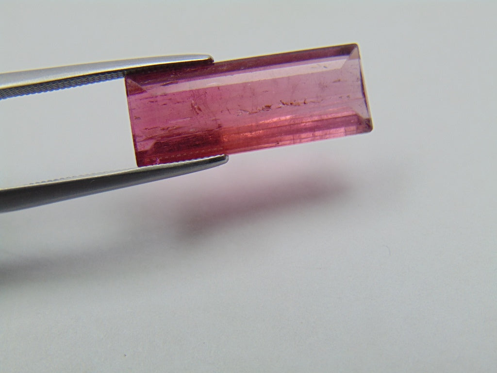 6.70ct Tourmaline 20x8mm