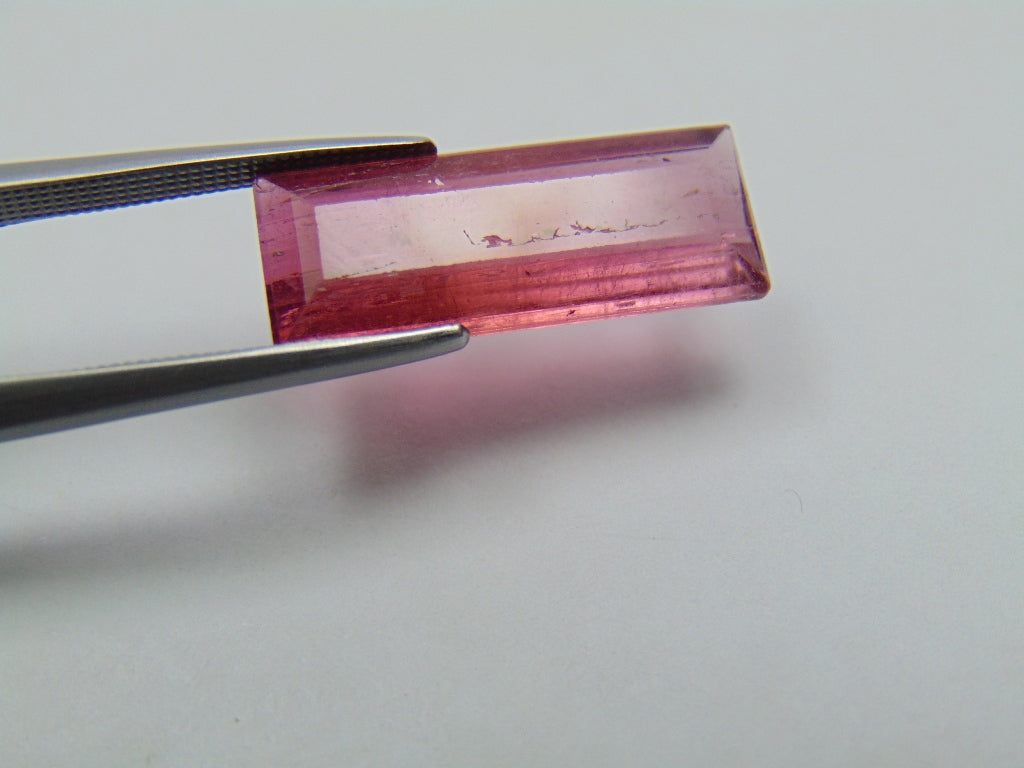 6.70ct Tourmaline 20x8mm