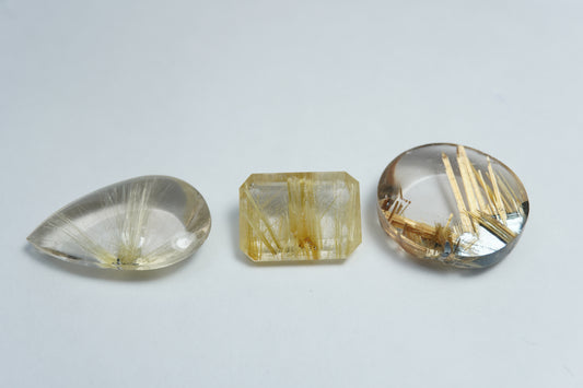 26.60ct Rutile