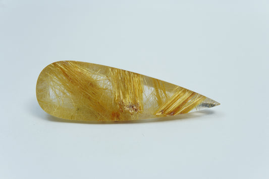 23.80ct Rutile 41x14mm