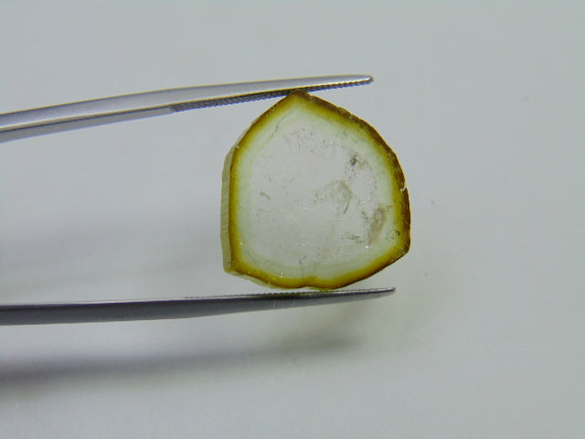 11.10ct Watermelon Tourmaline 17x18mm