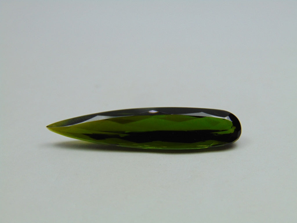 12.40ct Tourmaline 37x8mm