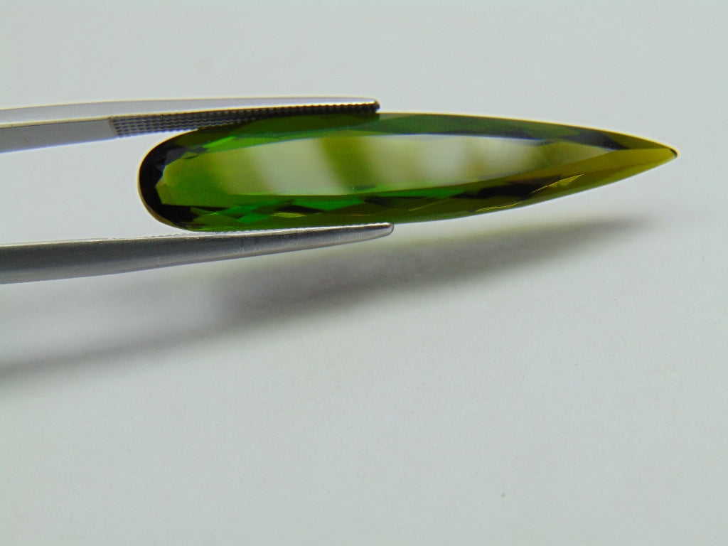 12.40ct Tourmaline 37x8mm