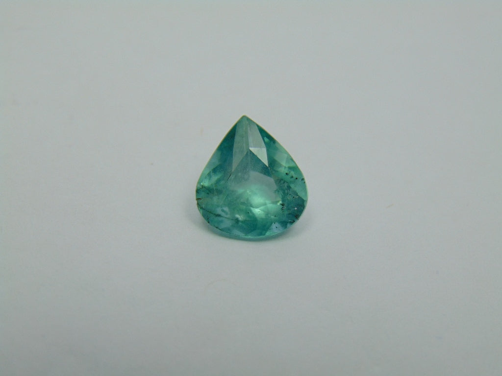 3.15ct Emerald 11x10mm