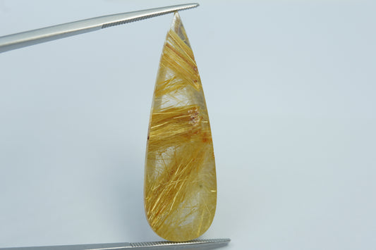 23.80ct Rutile 41x14mm