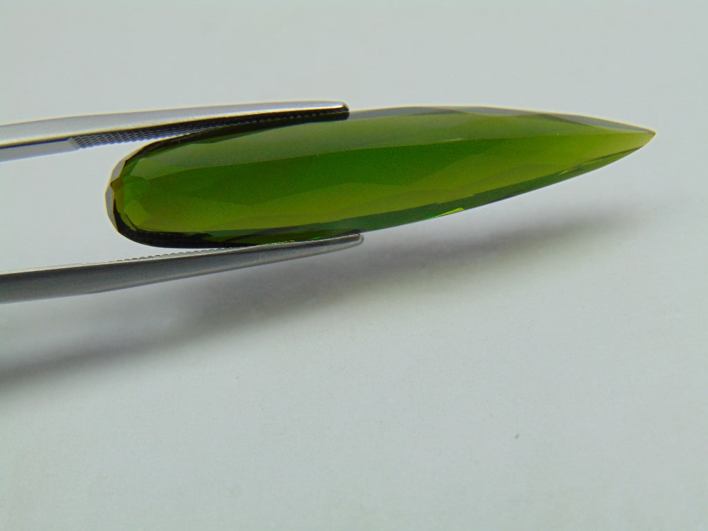 12.40ct Tourmaline 37x8mm