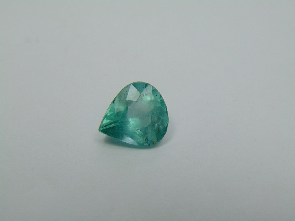 3.15ct Emerald 11x10mm