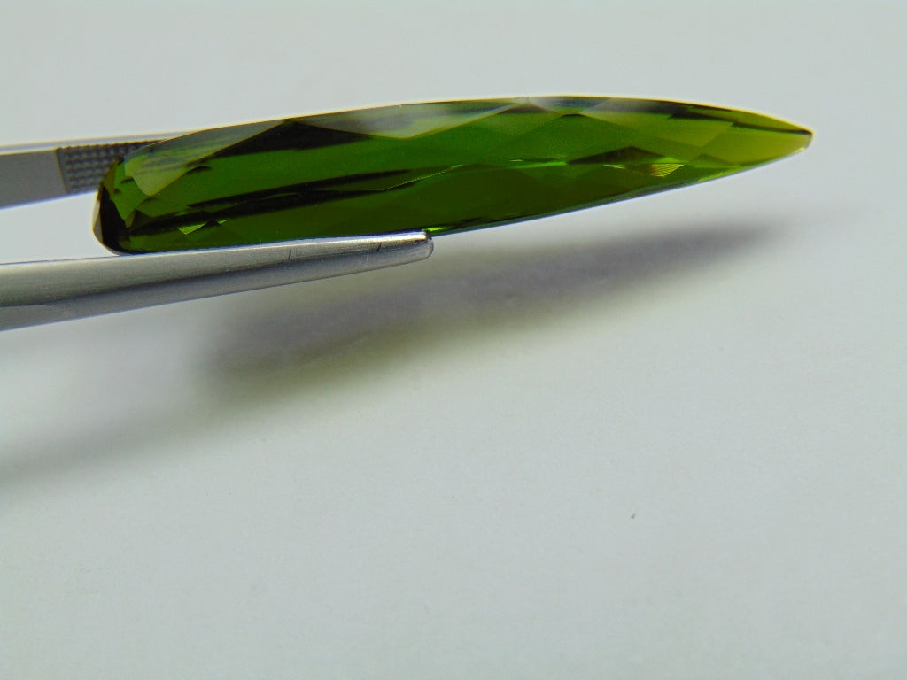 12.40ct Tourmaline 37x8mm