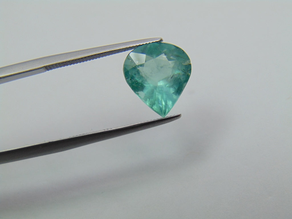 3.15ct Emerald 11x10mm