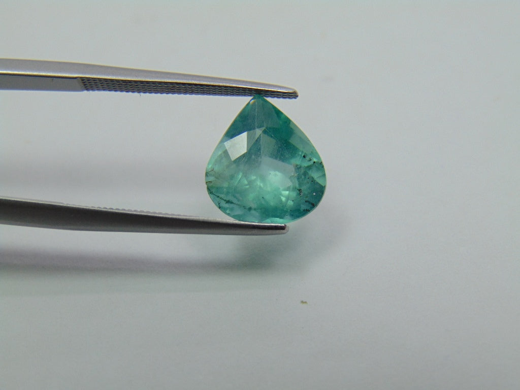 3.15ct Emerald 11x10mm