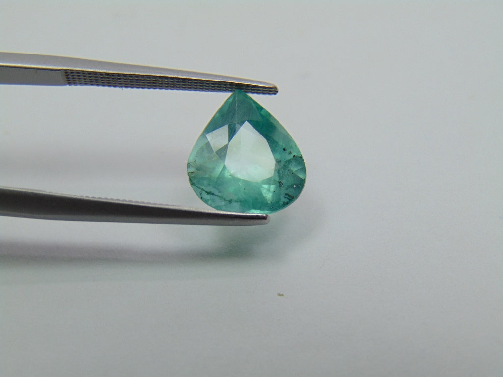 3.15ct Emerald 11x10mm