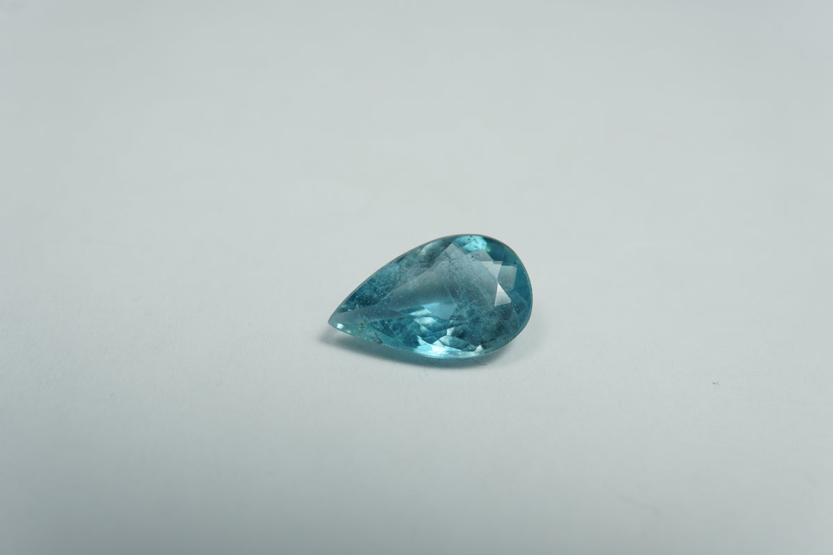 1.40ct Aquamarine 10.5x7.5mm