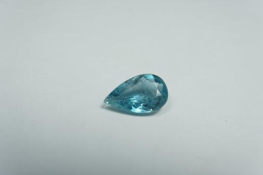 1.40ct Aquamarine 10.5x7.5mm