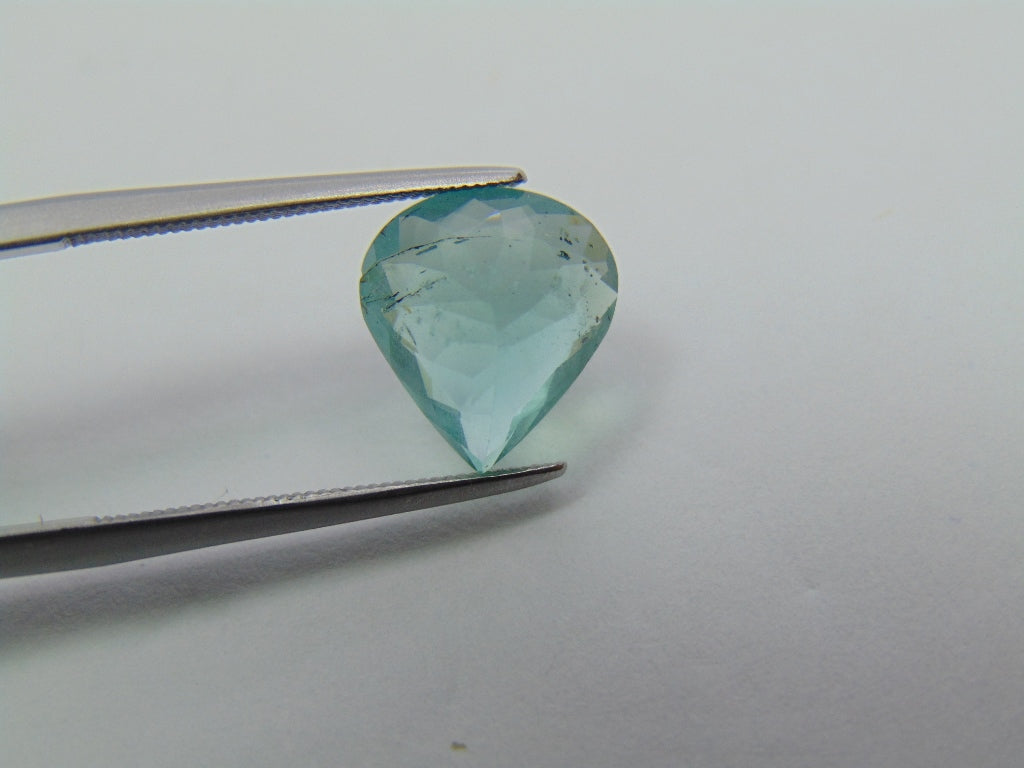 3.15ct Emerald 11x10mm